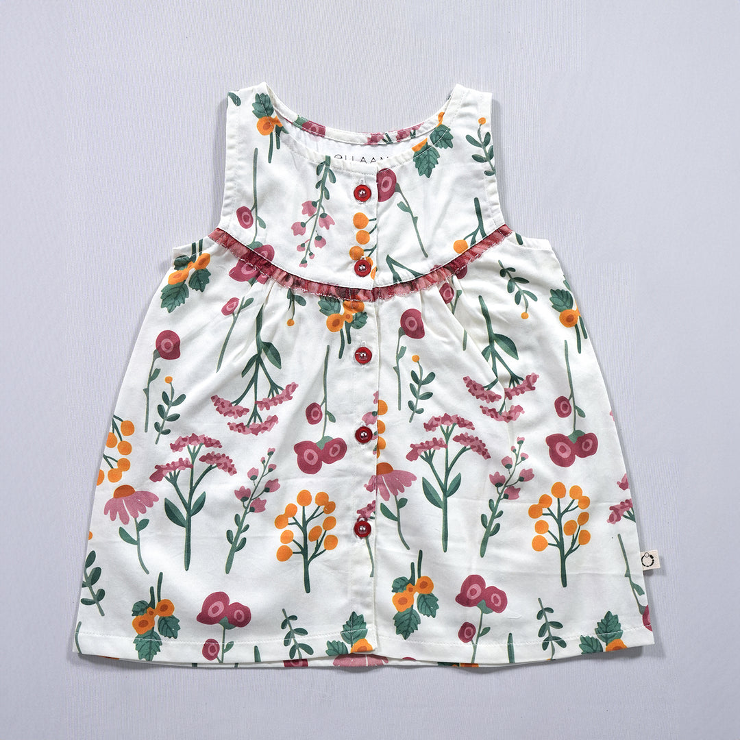 Fleur Baby Girl Dress