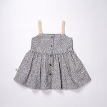 Load image into Gallery viewer, Dotty Baby Girl Dress
