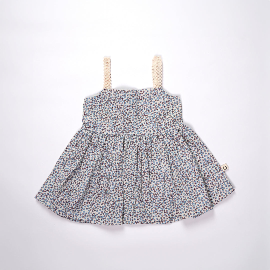 Dotty Baby Girl Dress