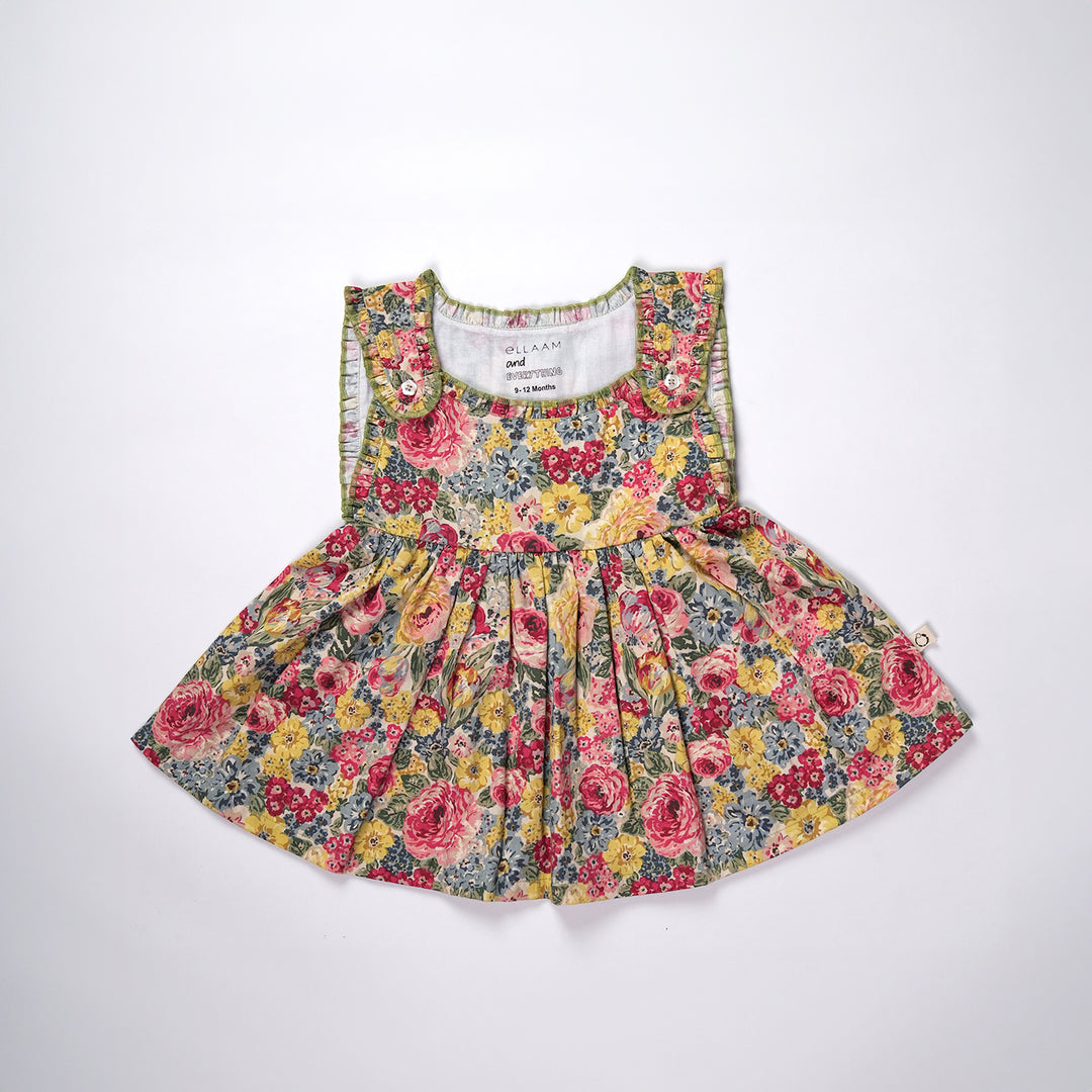 Blossom Baby Girl Dress