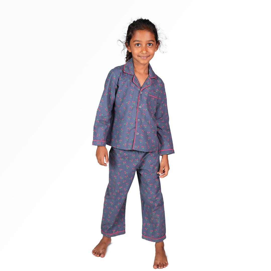 Berry Sleepy Pyjamas