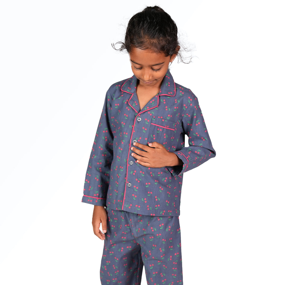 Berry Sleepy Pyjamas