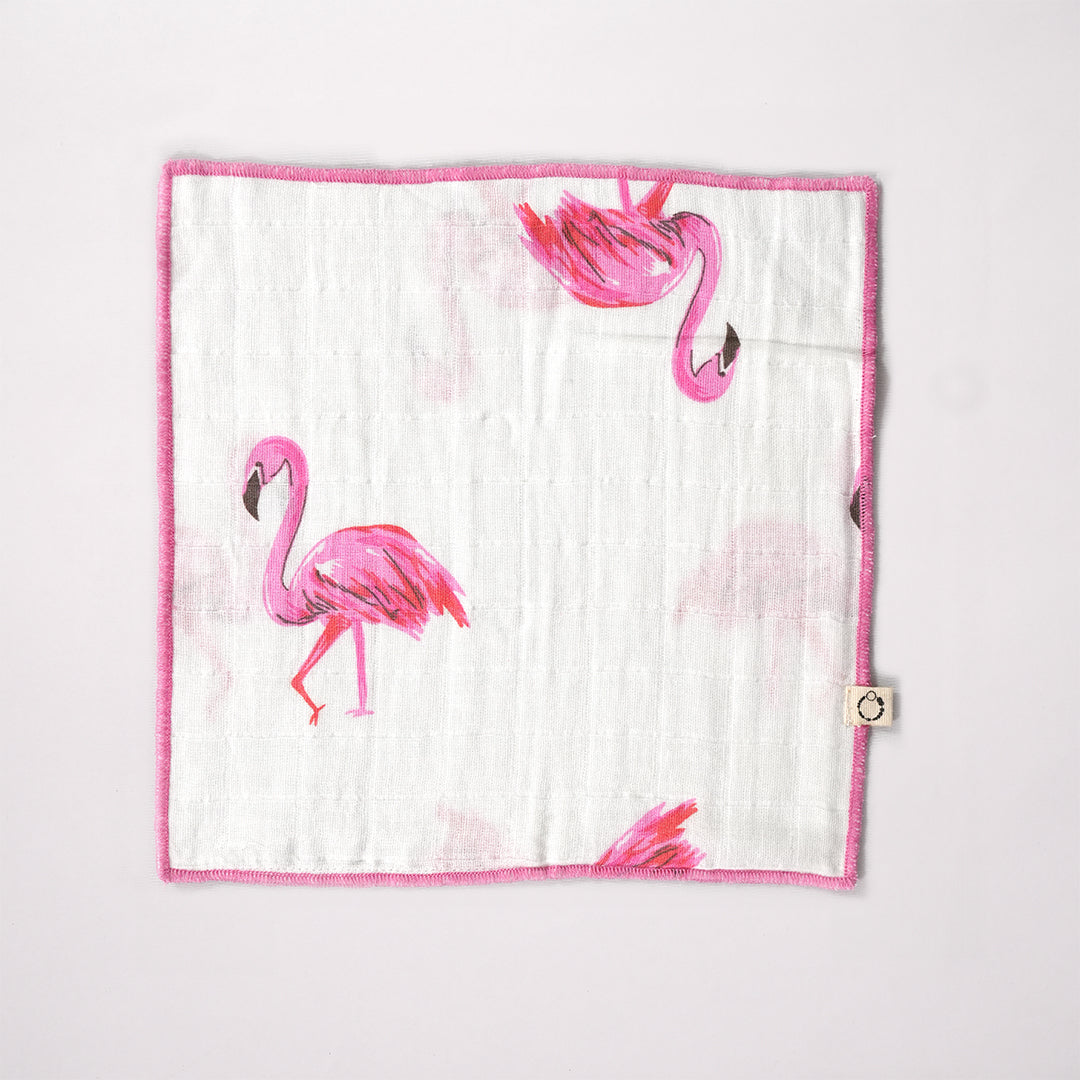 Flamin’Glow Double Layered Wipe Cloth