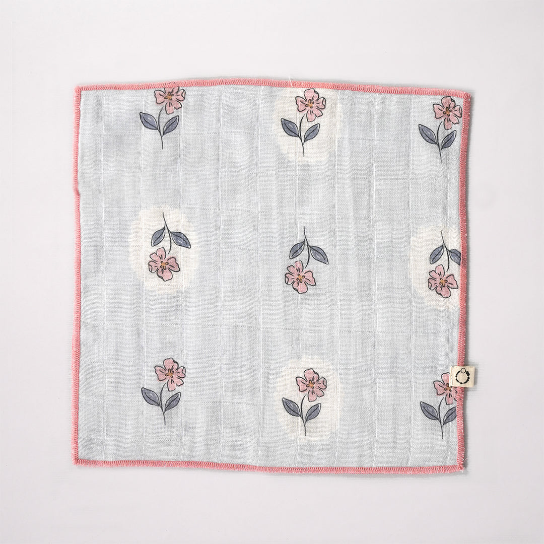 Organic Double Layered Wipe Cloth - Pack Of 2