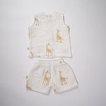 Load image into Gallery viewer, Giraffe-ic Jam Co-ord
