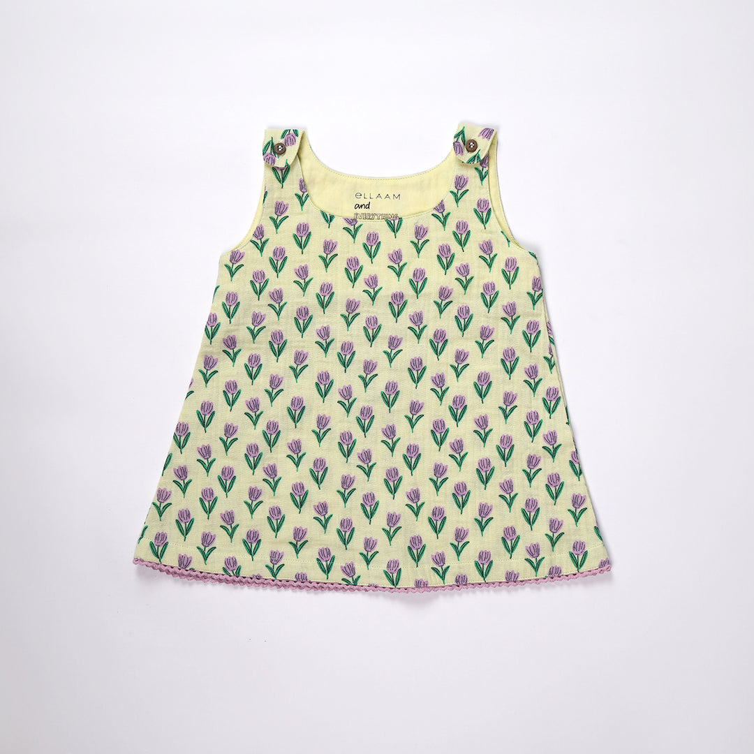 Poppy Baby Girl Dress