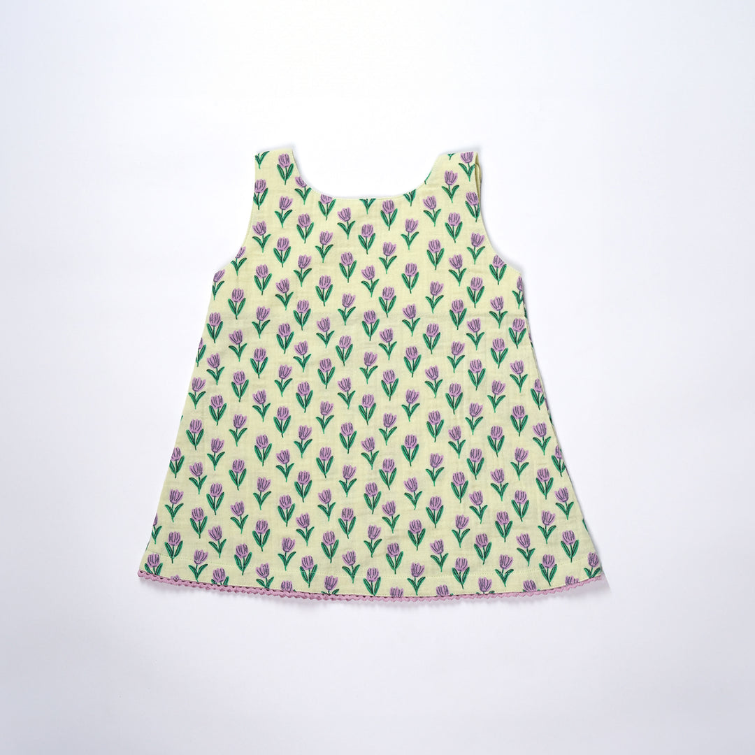 Poppy Baby Girl Dress