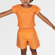 Peach, Please Girls Co-ords