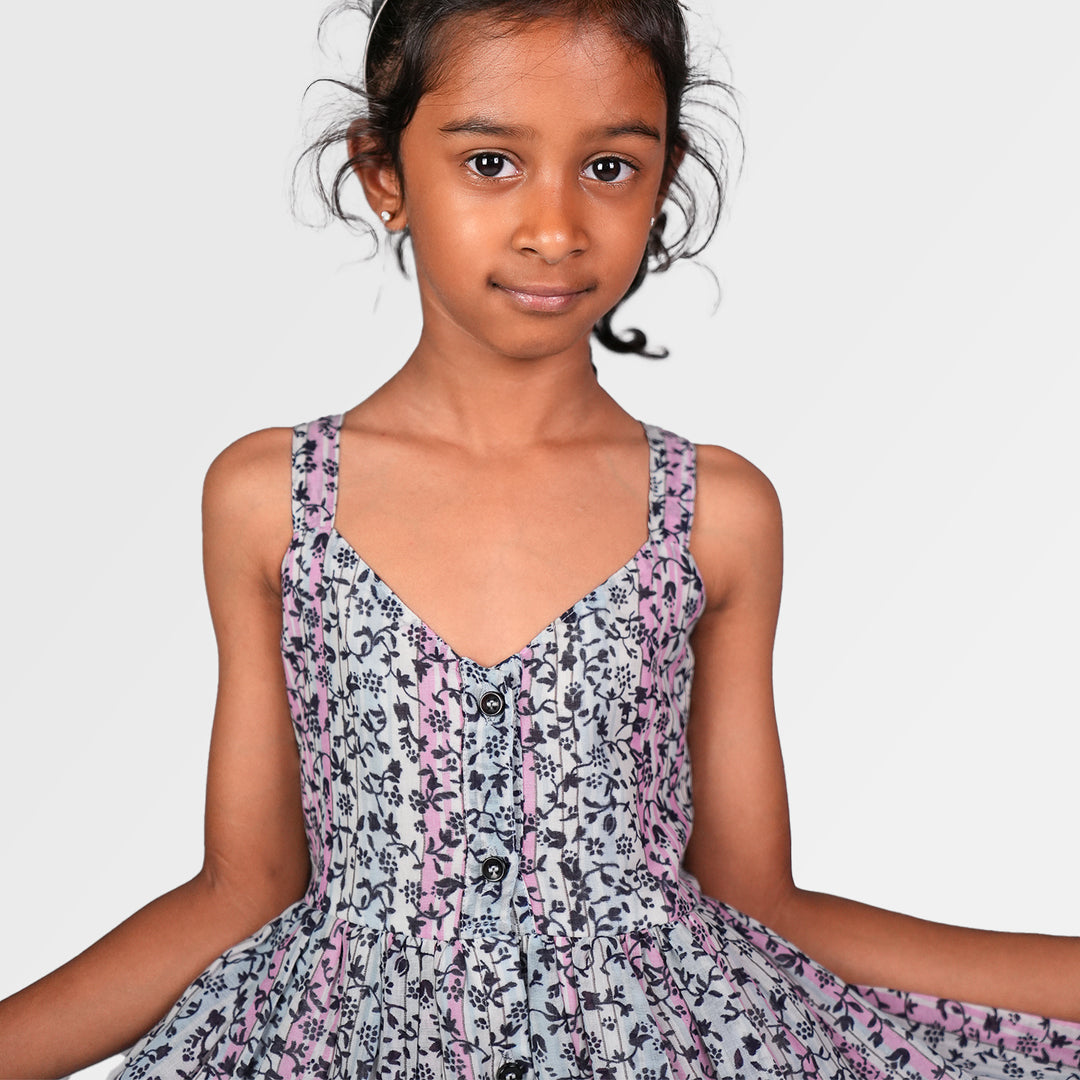 Petal Parade Dress
