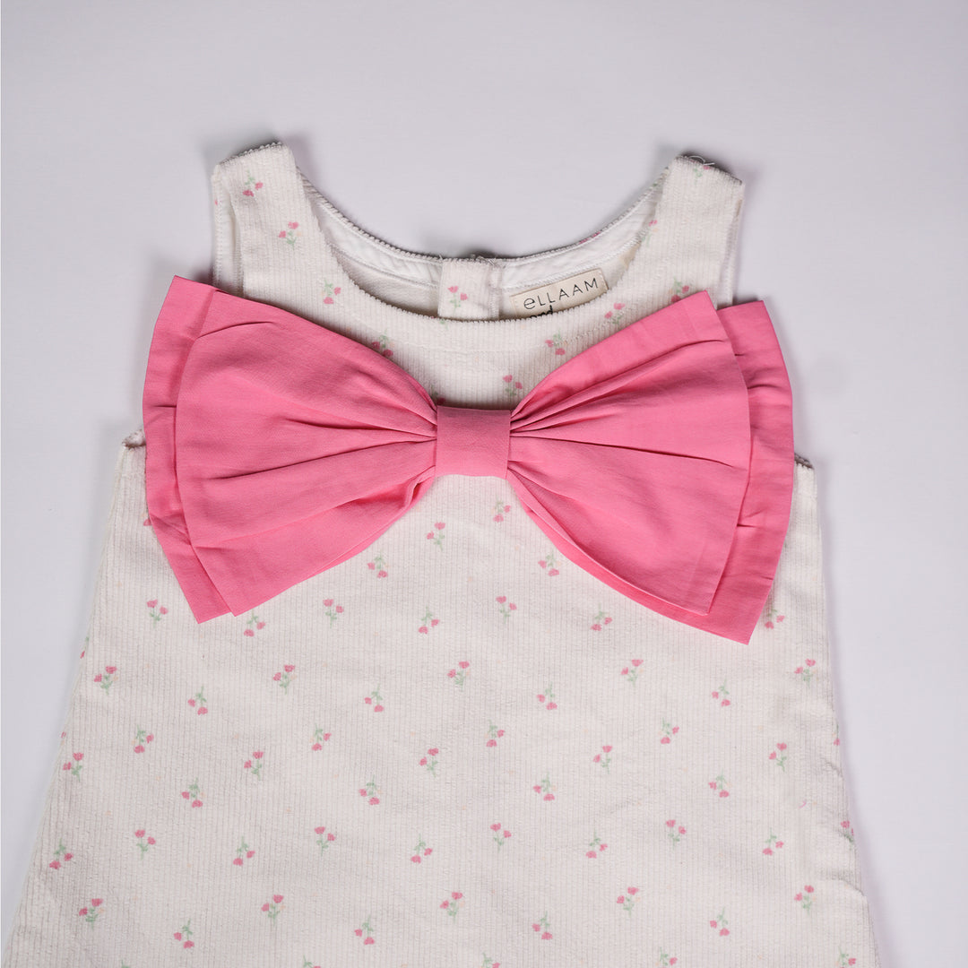 Big Bow Blossom Dress