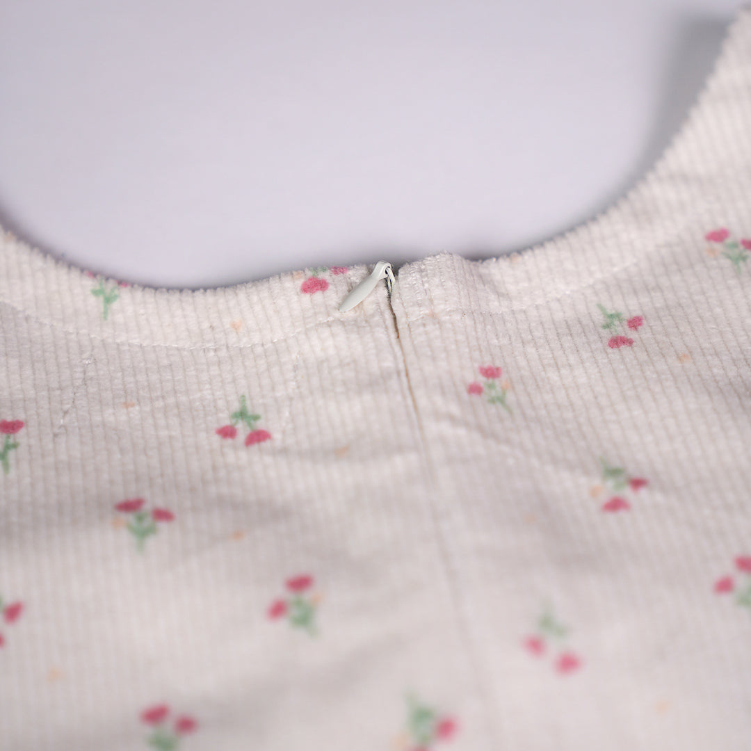 Big Bow Blossom Dress