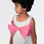 Load image into Gallery viewer, Big Bow Blossom Dress
