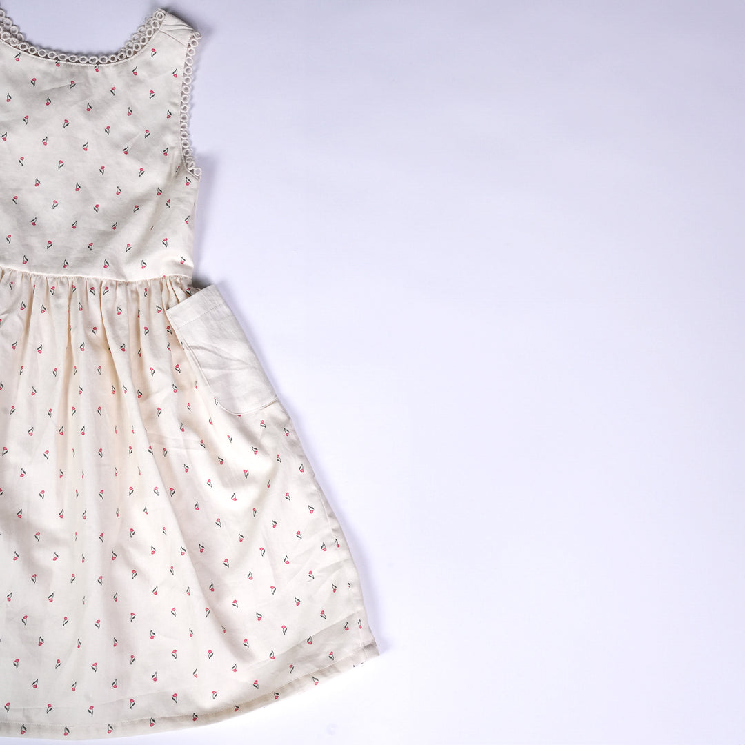 Poppy Garden Dress