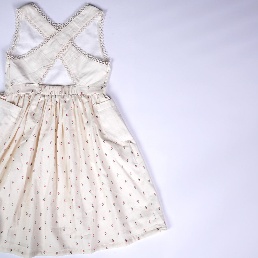 Poppy Garden Dress