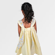 Lemon Blossom Dress