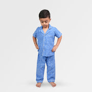 Midnight Dino Disco Pyjama Set