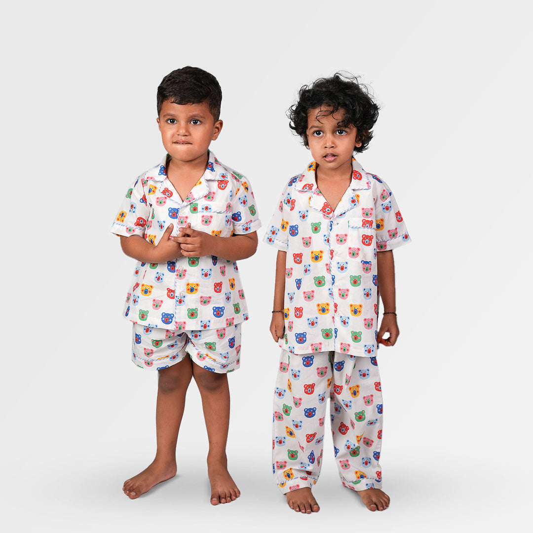 Un-bear-ably Cute Pyjamas