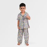 Load image into Gallery viewer, Jam-a-rama Pyjama Set

