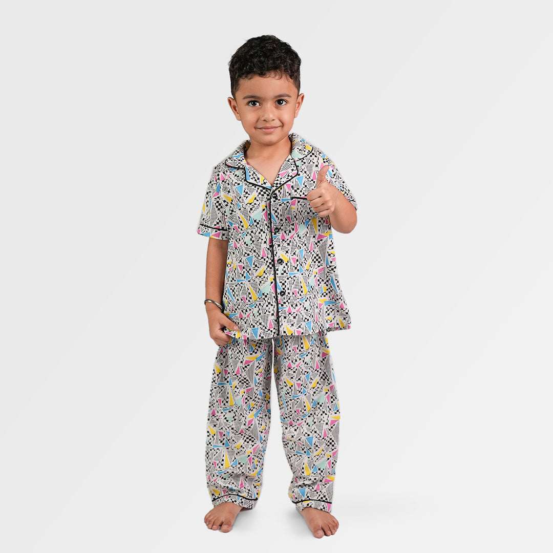Jam-a-rama Pyjama Set