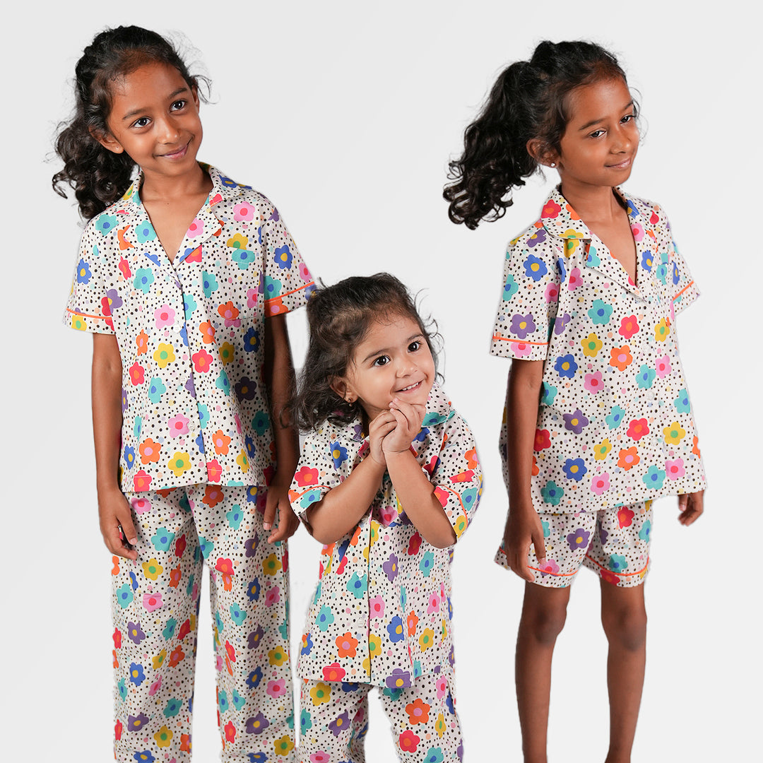Flora the Explorer Pyjamas