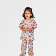 Flora the Explorer Pyjamas