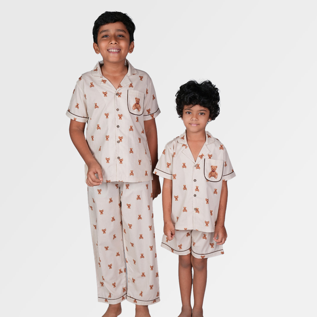 Bearly Awake Pyjamas