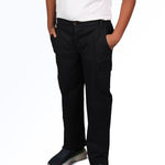 Load image into Gallery viewer, Everyday Black Pants

