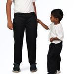 Load image into Gallery viewer, Everyday Black Pants
