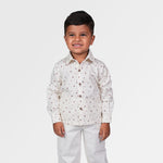 Load image into Gallery viewer, Mini Bloom Formal Shirt
