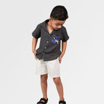 Load image into Gallery viewer, Graphite Pop Shirt
