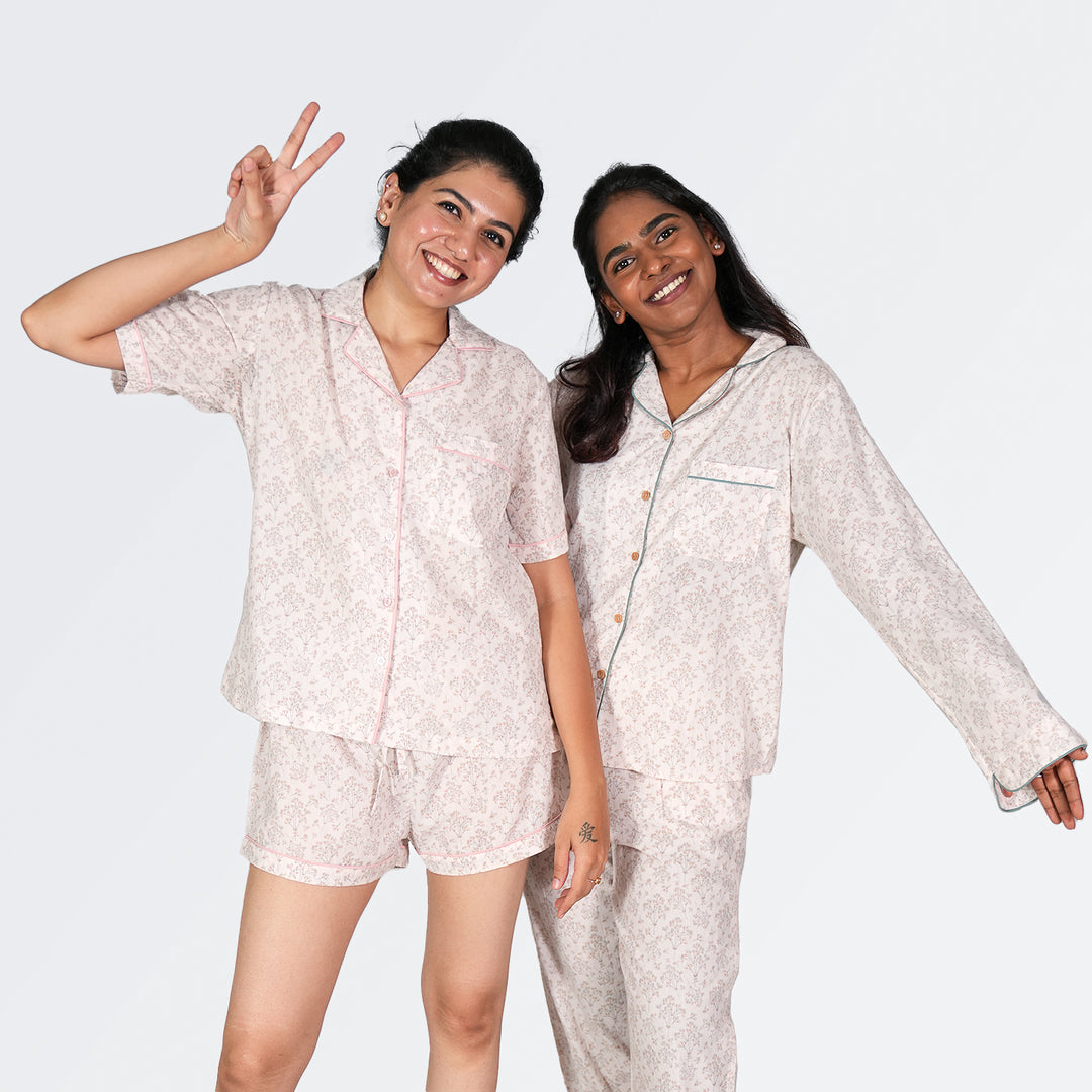 Buds & Blush Pyjamas