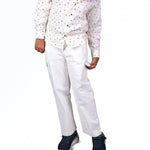 Load image into Gallery viewer, Everyday Off-White Pants
