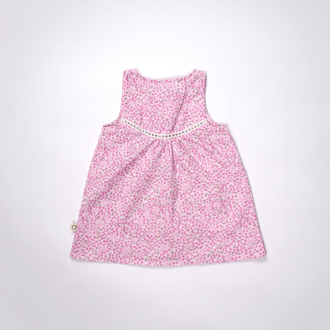 Blush Baby Girl Dress