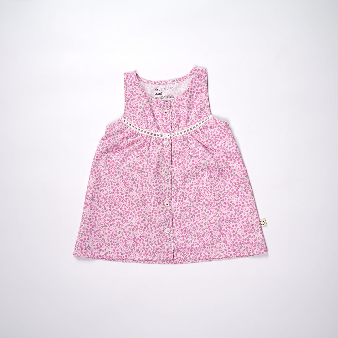Blush Baby Girl Dress