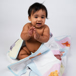 Load image into Gallery viewer, Wild And Mild Double Sided 
Baby Blaket &amp; Playmat
