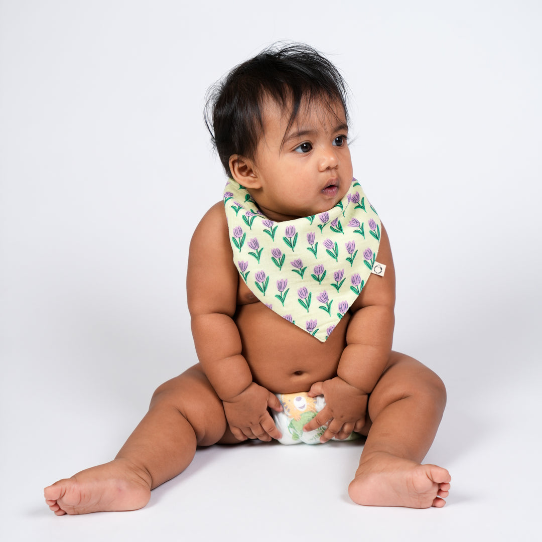 Tulip Trail Bib