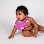 Load image into Gallery viewer, Purple Meadow Bib
