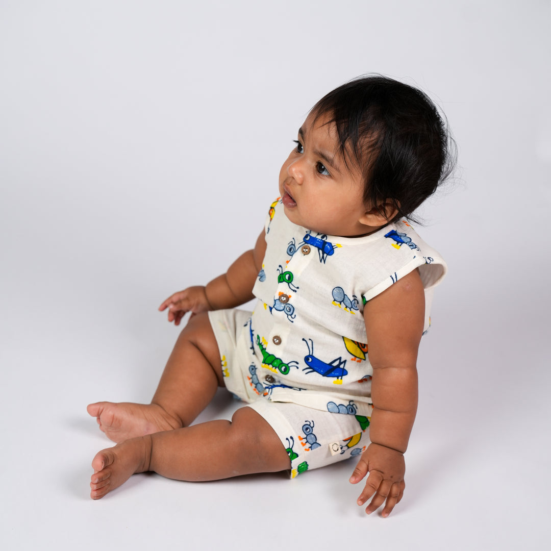 The Bug Life Co-ord
