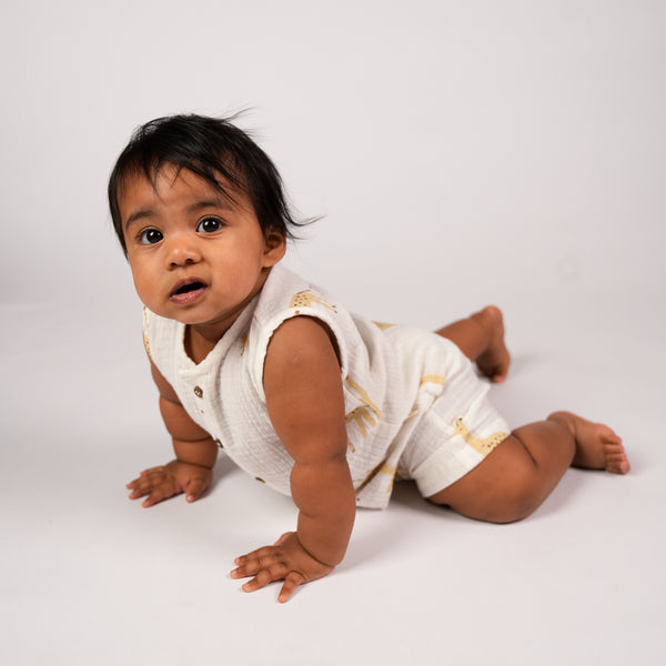 Giraffe-ic Jam Co-ord