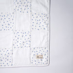 Load image into Gallery viewer, Twinkle Petal Double Sided 
Baby Blaket &amp; Playmat
