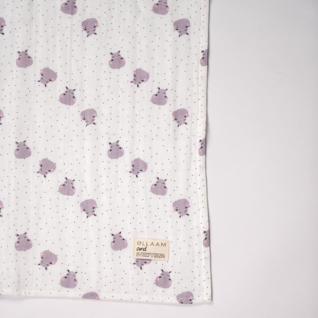 Snugapotamus Swaddle Wrap