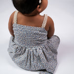 Load image into Gallery viewer, Dotty Baby Girl Dress
