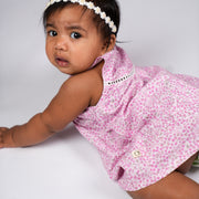 Blush Baby Girl Dress