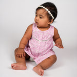 Load image into Gallery viewer, Blush Baby Girl Dress
