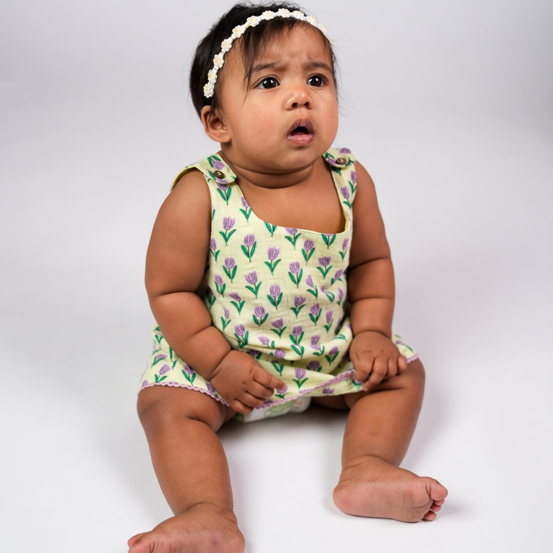 Poppy Baby Girl Dress