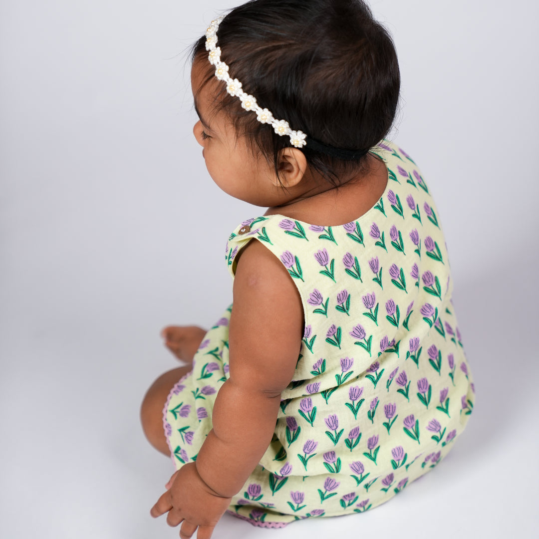 Poppy Baby Girl Dress