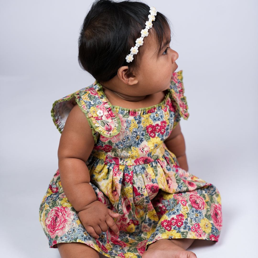 Blossom Baby Girl Dress