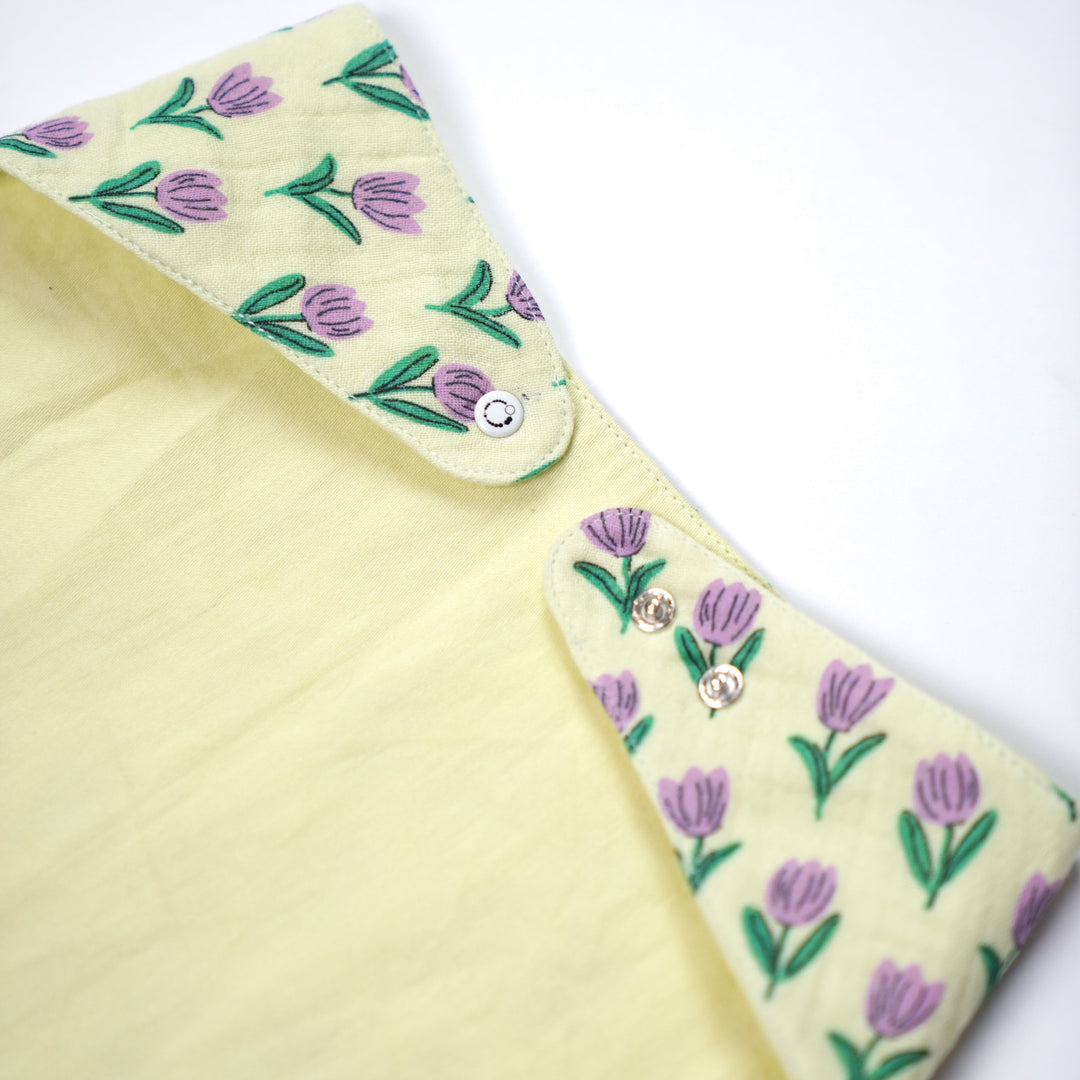 Tulip Trail Bib