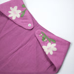 Load image into Gallery viewer, Purple Meadow Bib
