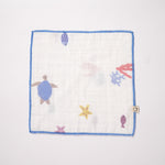 Load image into Gallery viewer, Organic Double Layered Wipe Cloth - Pack Of 2
